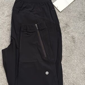 Lululemon Athletica Black Track Pants